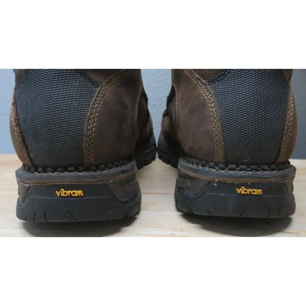Red Wing Waterproof Irish Setter Mens Work 83402‎ Steel Toe Boots Size 14 D EH